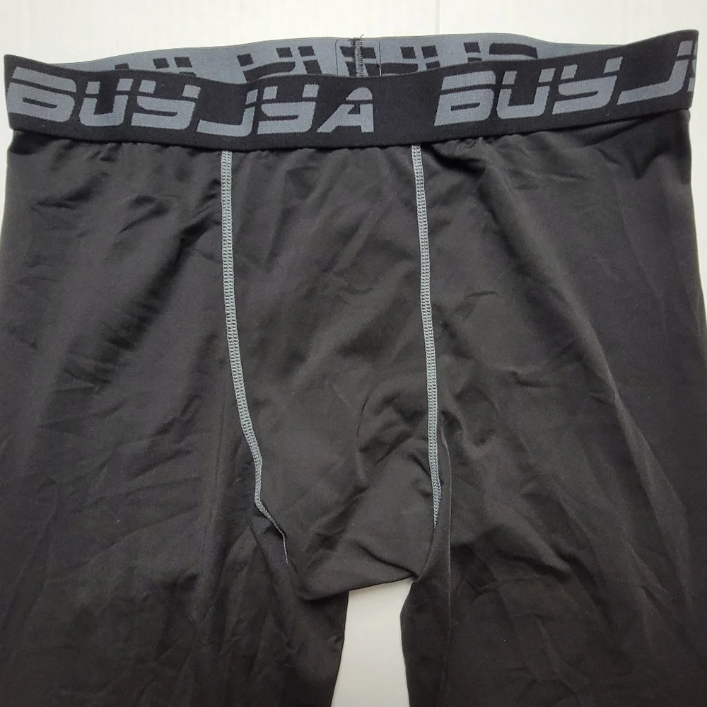 Mens athletic base layer bottoms